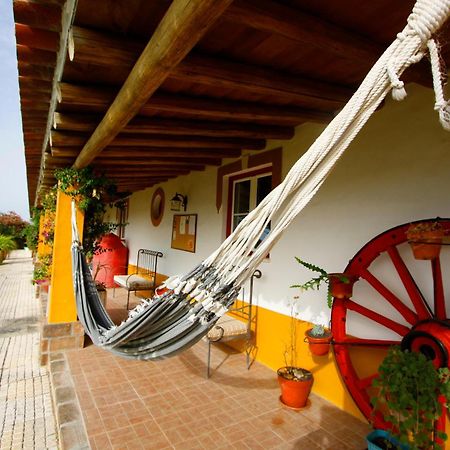 Monte Chalaca - Turismo Rural Ferreira Do Alentejo Ngoại thất bức ảnh