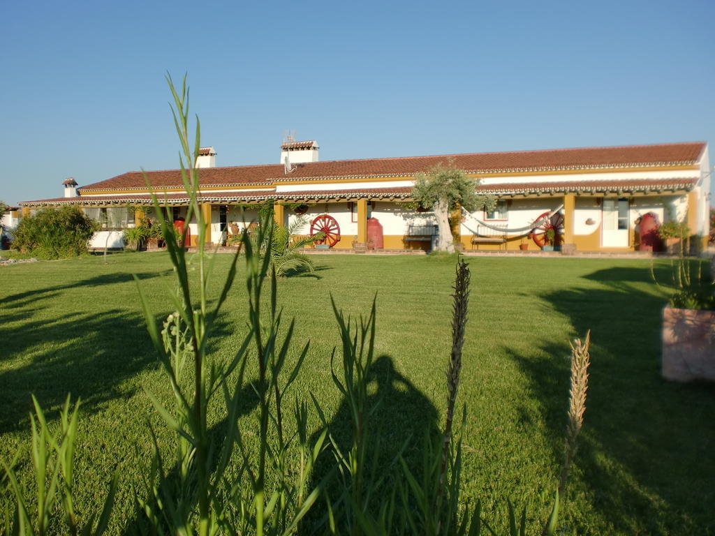 Monte Chalaca - Turismo Rural Ferreira Do Alentejo Ngoại thất bức ảnh