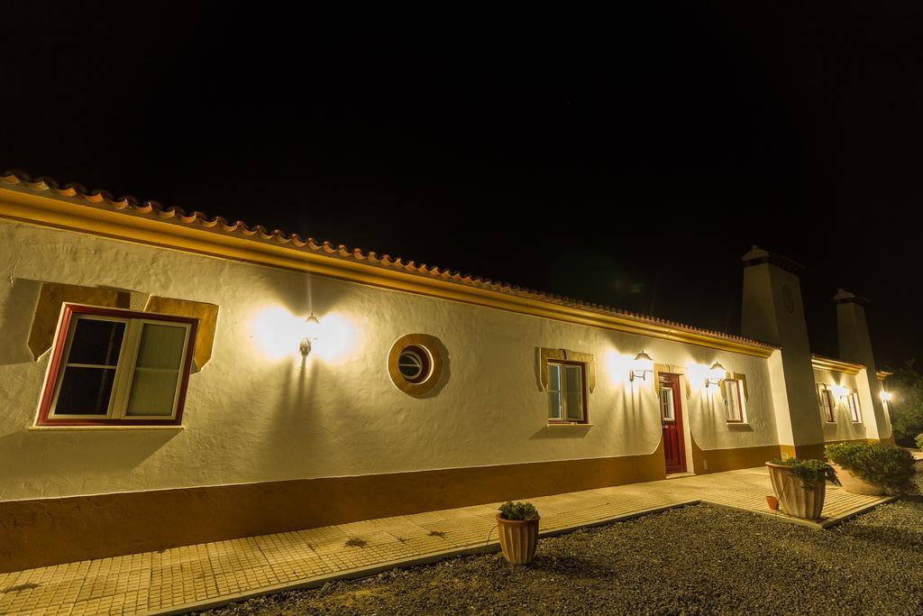 Monte Chalaca - Turismo Rural Ferreira Do Alentejo Ngoại thất bức ảnh