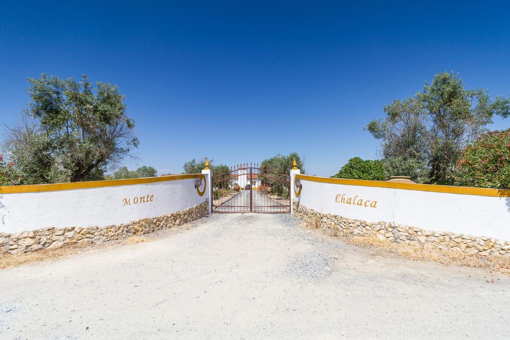 Monte Chalaca - Turismo Rural Ferreira Do Alentejo Ngoại thất bức ảnh