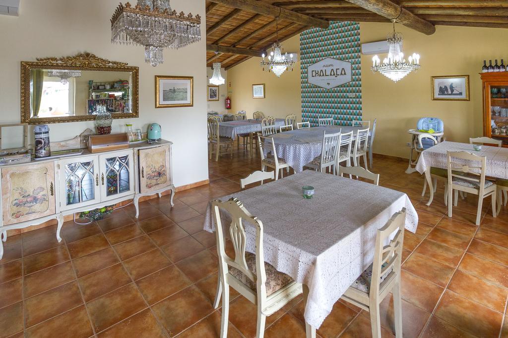 Monte Chalaca - Turismo Rural Ferreira Do Alentejo Ngoại thất bức ảnh