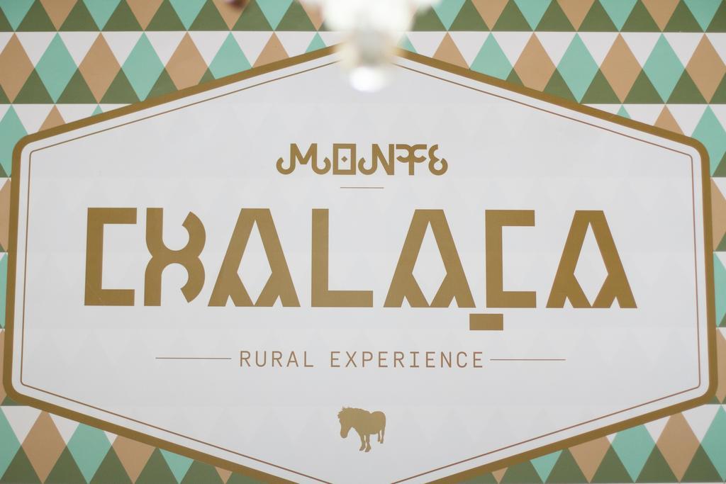 Monte Chalaca - Turismo Rural Ferreira Do Alentejo Ngoại thất bức ảnh