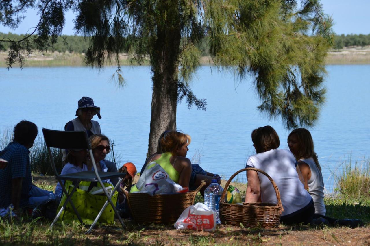 Monte Chalaca - Turismo Rural Ferreira Do Alentejo Ngoại thất bức ảnh